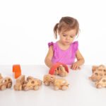 Natural Beechwood Vehicle Vehicles Bulk Set of 12pk