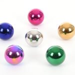 Sensory Reflective Colour Mystery Balls set