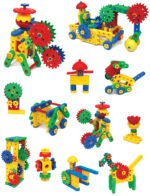Koala Construction Set - Building & Cogs 88pcs - Image 2