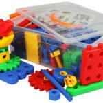 Koala Construction Set - Building & Cogs 88pcs