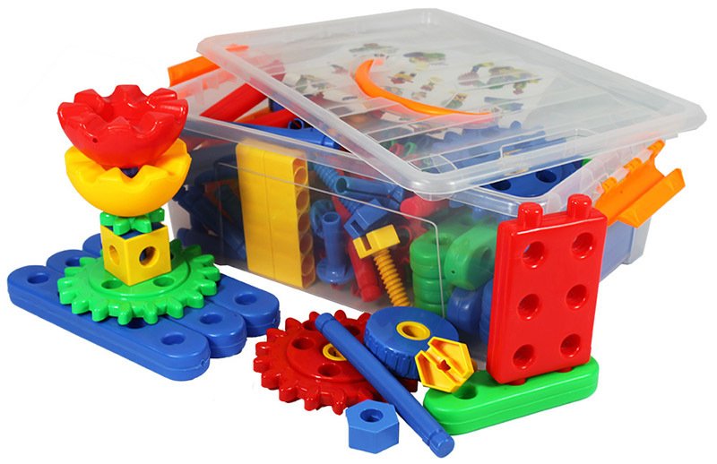 135574 Koala Construction Set - Building & Cogs 88pcs - Image 1