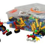 Koala Construction Set – Pop Connectors (320pcs)