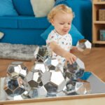 Mirrored Hexagon Blocks – 12 Piece Set