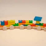 Stack & Pull Train