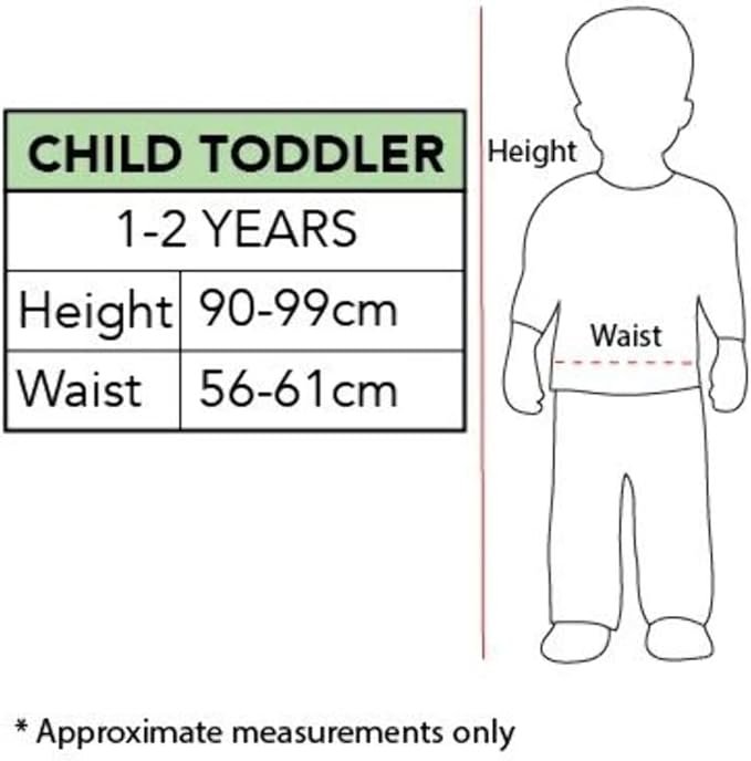 51KCRrbz2JL._AC_SX679_ Baby/ Toddler Astronaut Costume - Image 3