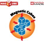 Magicube Animal Friends – Magnetic Construction Cubes (1Yr+) - Image 5