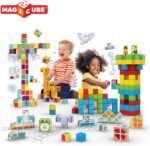 Magicube Animal Friends – Magnetic Construction Cubes (1Yr+) - Image 8
