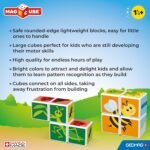 Magicube Insects – Magnetic Construction Cubes(1Yr+) - Image 5