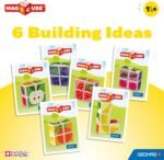 Magicube Fruit – Magnetic Construction Cubes (1Yr+) - Image 7