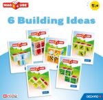 Magicube Insects – Magnetic Construction Cubes(1Yr+) - Image 6
