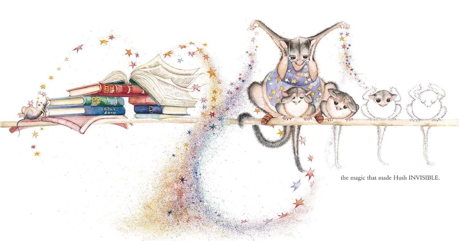71o5hWkNIoL._SL1500_ Possum Magic by Mem Fox & Julie Vivas - Image 3