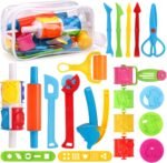 Play dough & Clay Tool Set