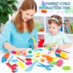 Play dough & Clay Tool Set - Image 3