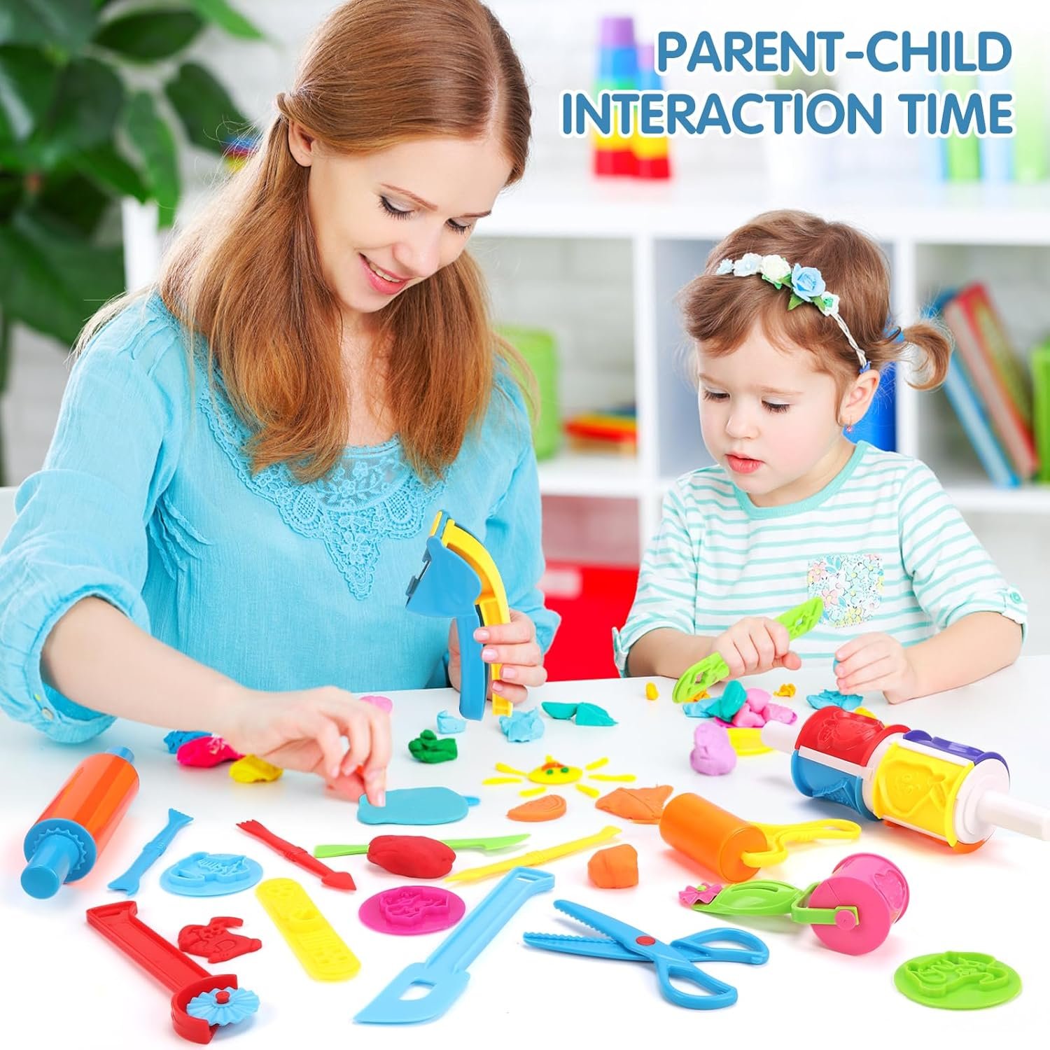 81L-ADYVmaL._AC_SL1500_ Play dough & Clay Tool Set - Image 3