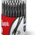 Sharpie S-Gel Pens- Medium Point (0.7mm) Blue (36 Pack)