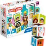 Magicube Community Helpers – Magnetic Construction Set (1yr+)