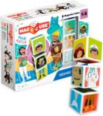 Magicube Community Helpers – Magnetic Construction Set (1yr+)