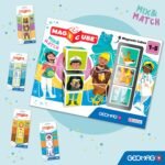 Magicube Community Helpers – Magnetic Construction Set (1yr+) - Image 2