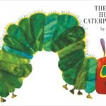 Very Hungry Catterpillar (Board Book)
