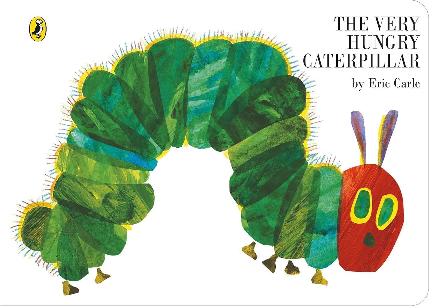 81seu48cujS._SL1500_ Very Hungry Catterpillar (Board Book) - Image 1