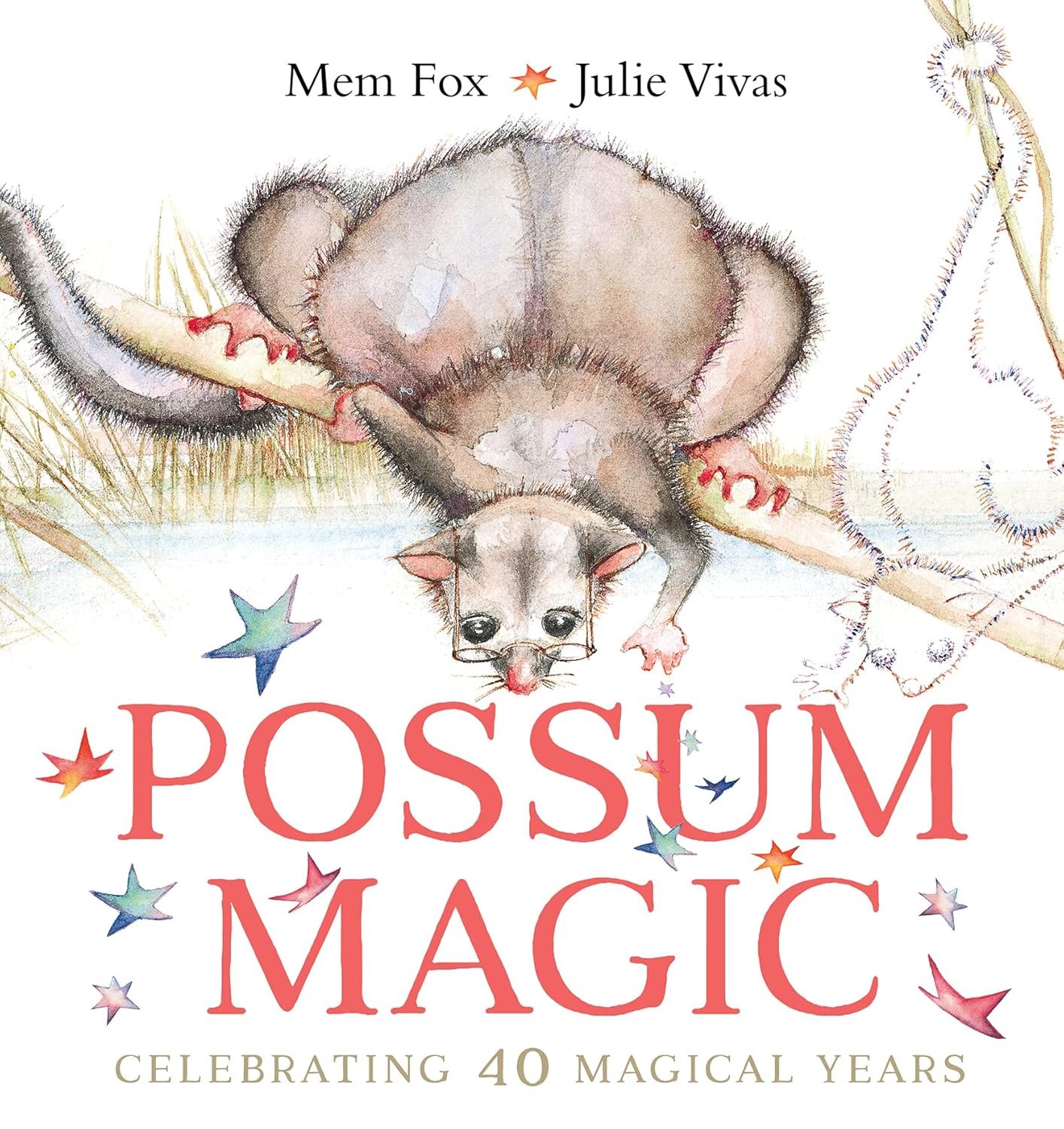 81wC4FDfBOL._SL1500_ Possum Magic by Mem Fox & Julie Vivas - Image 1