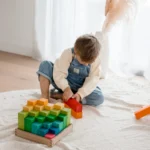 Rainbow Engineering Blocks