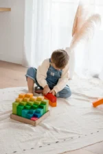 Rainbow Engineering Blocks