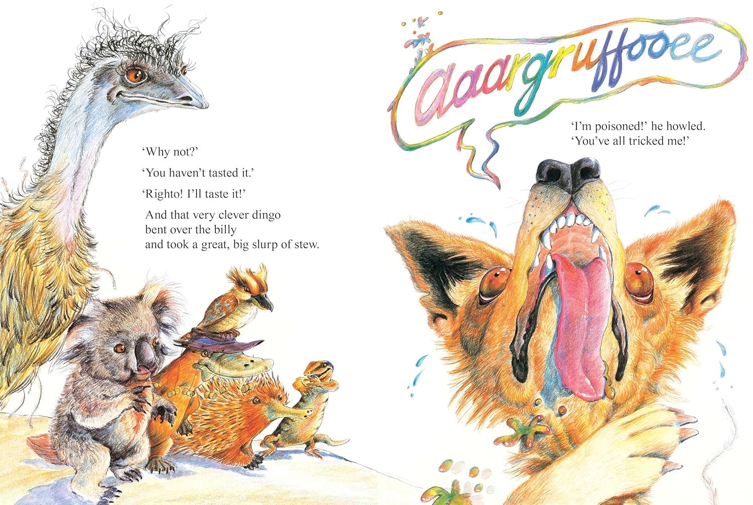 91mpO3CrkkL._SL1500_ Wombat Stew - Image 2