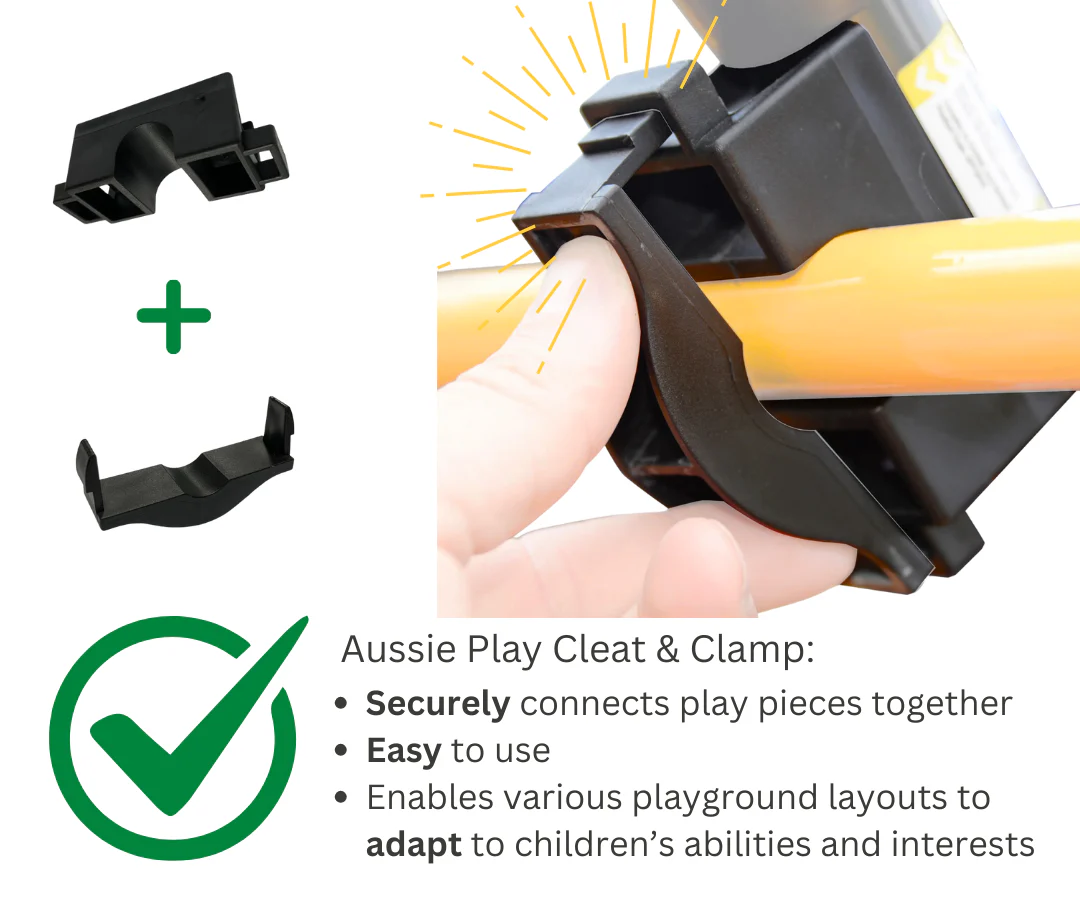 Cleat_Clamp-nologo_1_f3b0a01f-5348-460b-a8d5-1ae303f48775 Board Wallk - Image 2