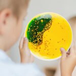 Sensory Colourful Liquid Round Mat – Set of 6 - Image 4