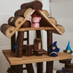 Cottage Doll house - Image 2