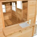 Camira Wooden Cubby House - Image 15