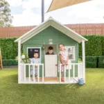 Camira Wooden Cubby House - Image 3