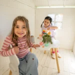 Camira Wooden Cubby House - Image 5