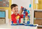 Gears! Space Explorers Building Set – 77 Piece Set