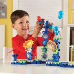 Gears! Space Explorers Building Set – 77 Piece Set