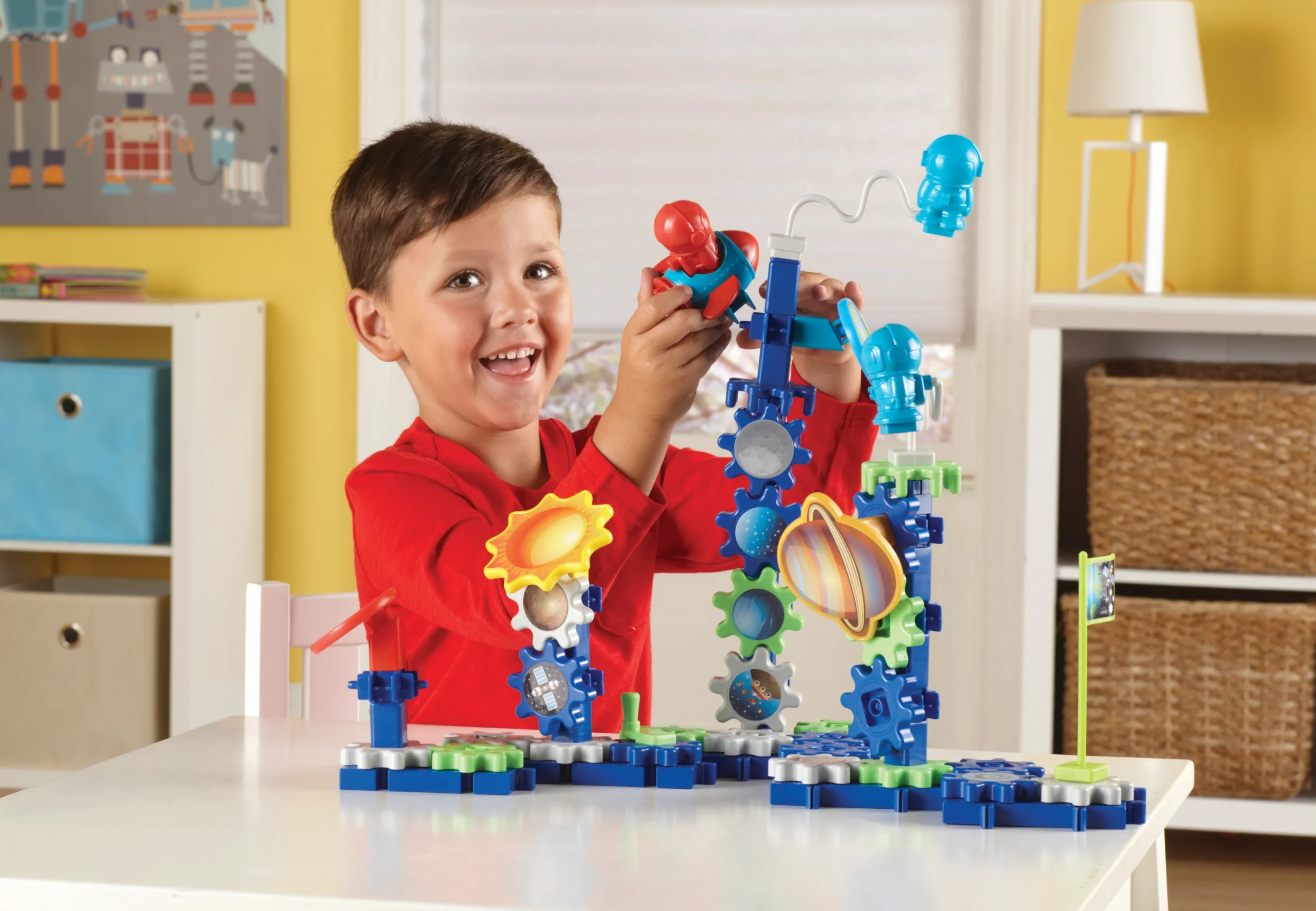 ler9217_gears-gears-gears-space-explorers-building-set_v1_1 Gears! Space Explorers Building Set – 77 Piece Set - Image 1