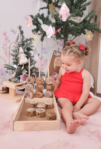 Tree Animal Matching Set – 20 PCS