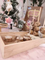 Tree Animal Matching Set – 20 PCS - Image 3