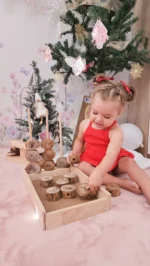 Tree Animal Matching Set – 20 PCS - Image 4