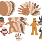 Paper Shapes Pack of 150