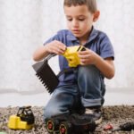 Stanley Take Apart Construction Set – 4 Vehichles - Image 5