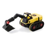 Stanley Take Apart Construction Set – 4 Vehichles - Image 4