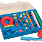 First Experiments Magnetism Kit – 33pcs