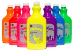 Fluorescent Liquicryl Paint (2Ltr)