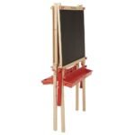 Melissa & Doug Deluxe Magnetic Standing Art Easel - Image 2