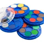 Water Colour Discs Paint Sets