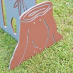 Outdoor Australian Tree Roots Room Divider - Image 2