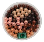 Basics Oil Pastels Skin Tone Colours Pack of 60 - Image 4