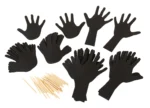 Scratch Art Hands – Pack of 24